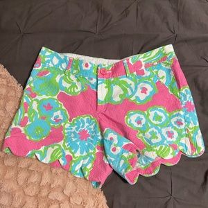 Lily Pulitzer Shorts!